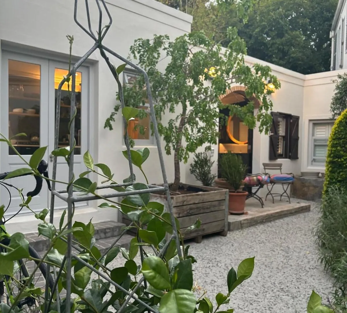 Appartement Constantia Calm à Le Cap