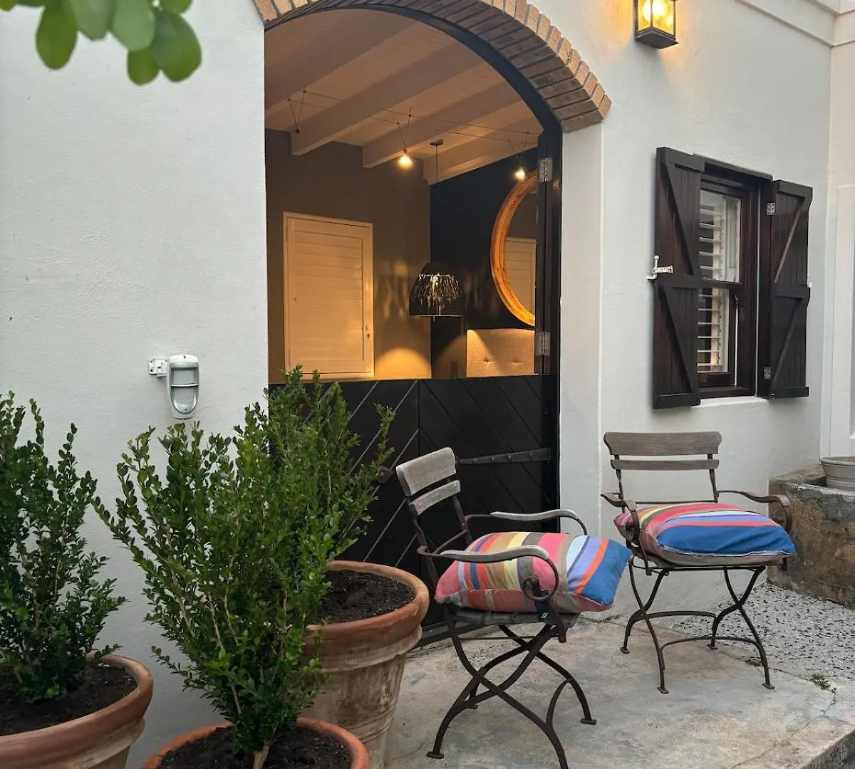 Appartement Constantia Calm à Le Cap